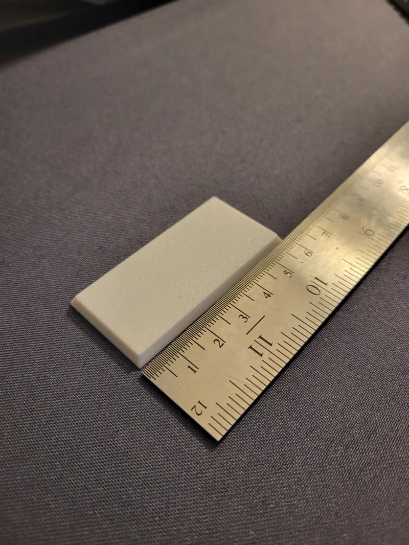 30mmX60mm Wargaming Base