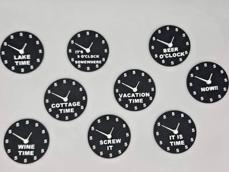 5 O'Clock All The Time!