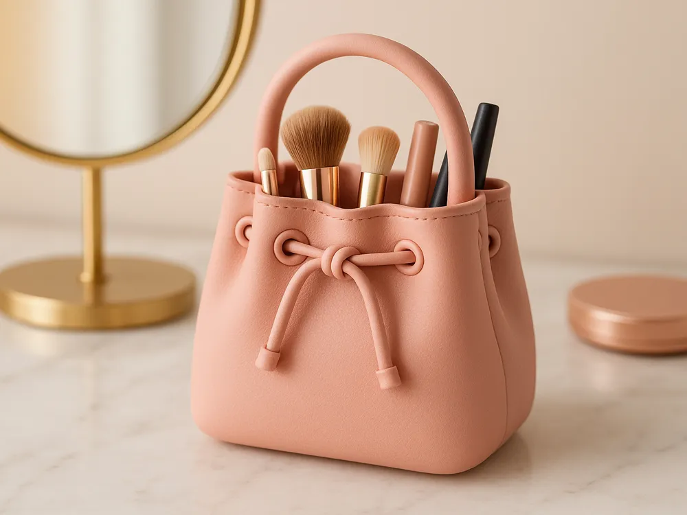 Organizador de Pincéis Escultural