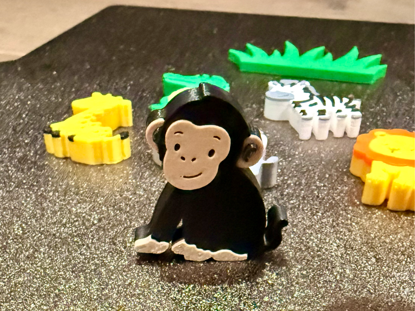 Monkey - Flat Pack Friends