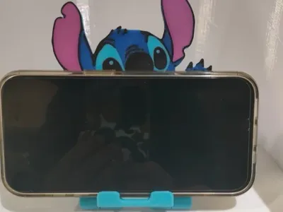 Stitch Mobile/Tablet Stand