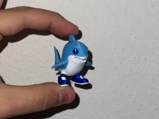 Tralalero Tralala - meme shark