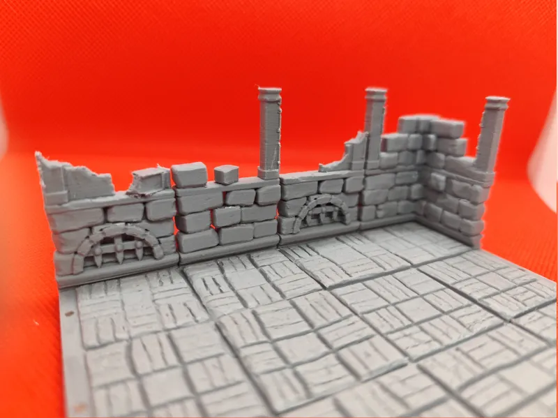 HQ Walls - Set 4