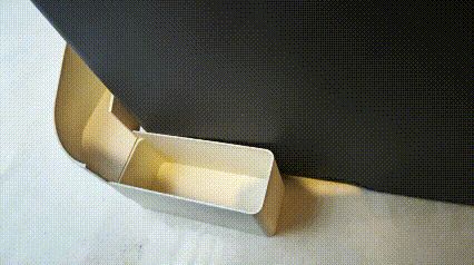 拓竹X2D/P2S打印机废料收纳盒(竹屎盒子)