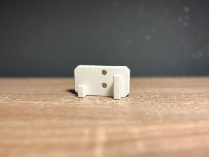 Skadis - caliper holder [with magnets]