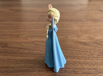 Figura decorativa: Elsa Figure | Frozen — vista de referencia 3