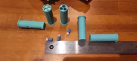 Coque triple pour blaster Nerf micro darts — photo 3