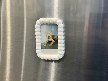 Marco decorativo: Instax Mini Bubble Frame | All Magnets + Stand — vista de referencia 5
