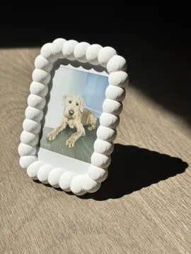 Marco decorativo: Instax Mini Bubble Frame | All Magnets + Stand — vista de referencia 3