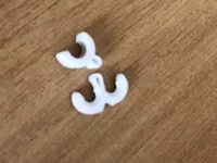 0.16mm layer, 2 walls, 15% infill