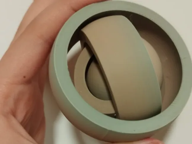 Fidget Rings
