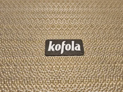 Kofola keychain