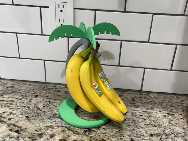Palm Tree Banana Hanger
