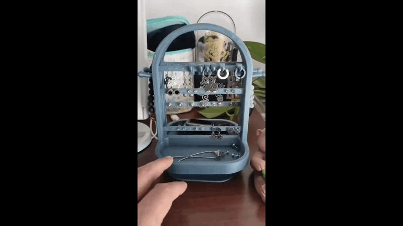 Jewelry Stand 360º Rotation