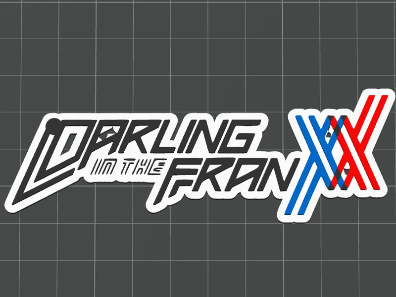 Darling in the franxx