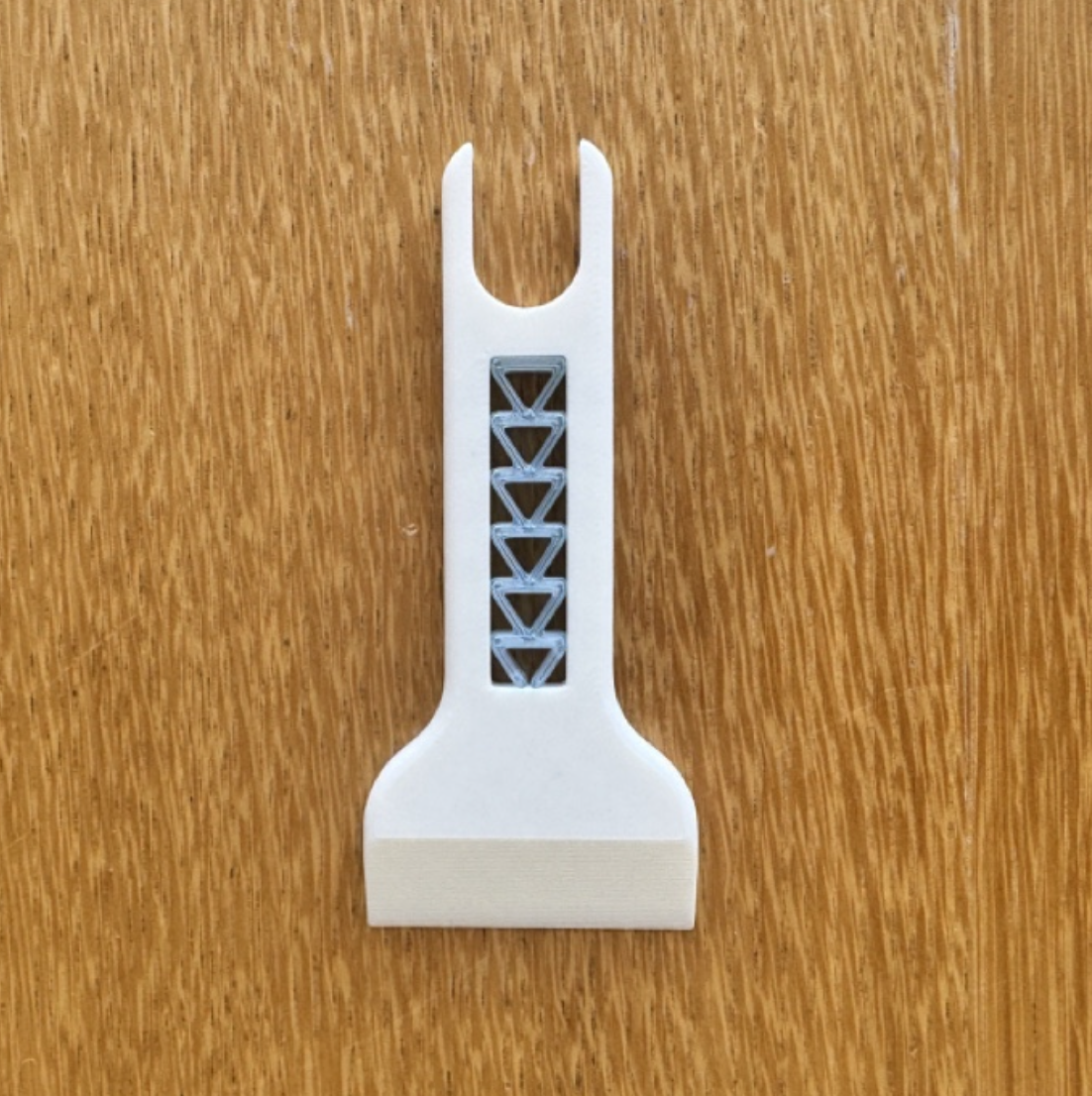 Miniatura 4 del modelo 3D Scraper