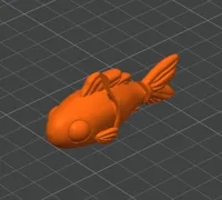Fish OneColor