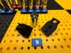 Toolgrid Half Inch Drive Socket Holders with Labels