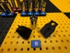ToolGrid Quarter Inch Drive Socket Holders with Labels