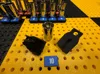 Toolgrid Three Eighths Inch Drive Socket Holders with Labels
