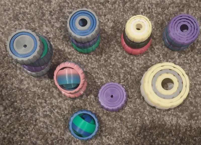 Gyro Fidget