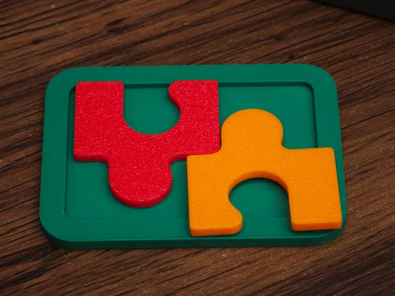 两片入门Puzzle
