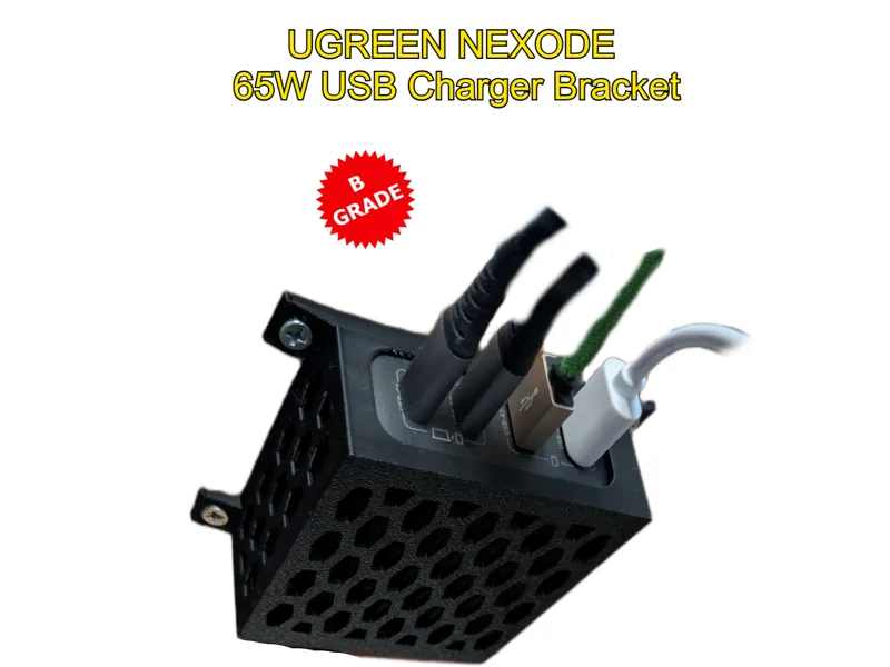 Ugreen NEXODE 65W USB Charging Station Bracket