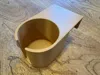 0.6mm nozzle, 0.3mm layer, 6 walls, 15% infill