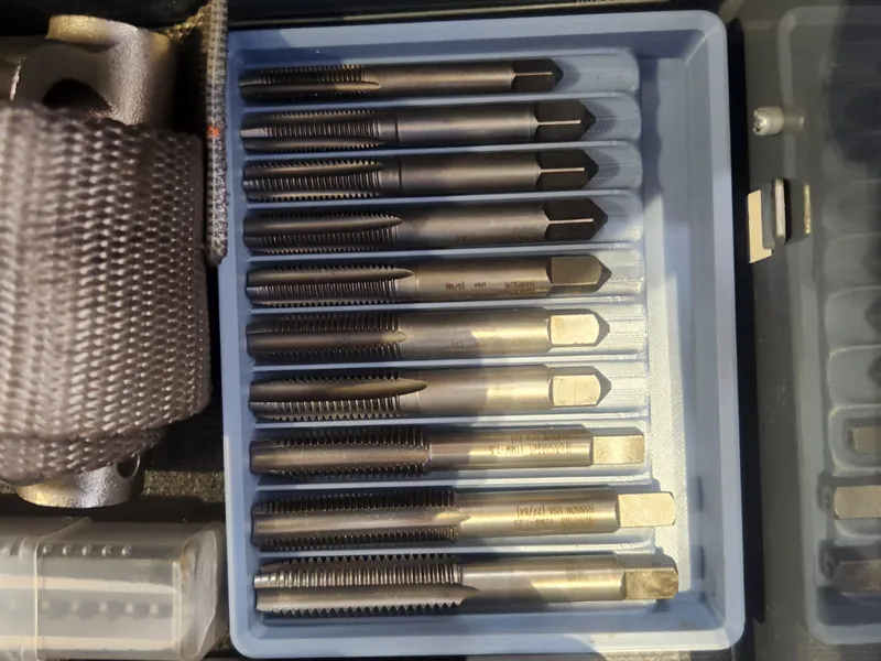 Tap Tray - stackable