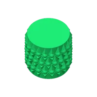 Vase spirale Sonde extraterrestre — photo 4