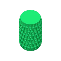 Vase spirale Sonde extraterrestre — photo 3