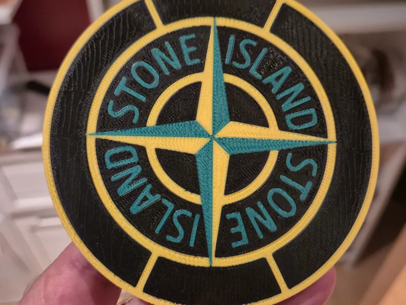 Décore mural Stone Island
