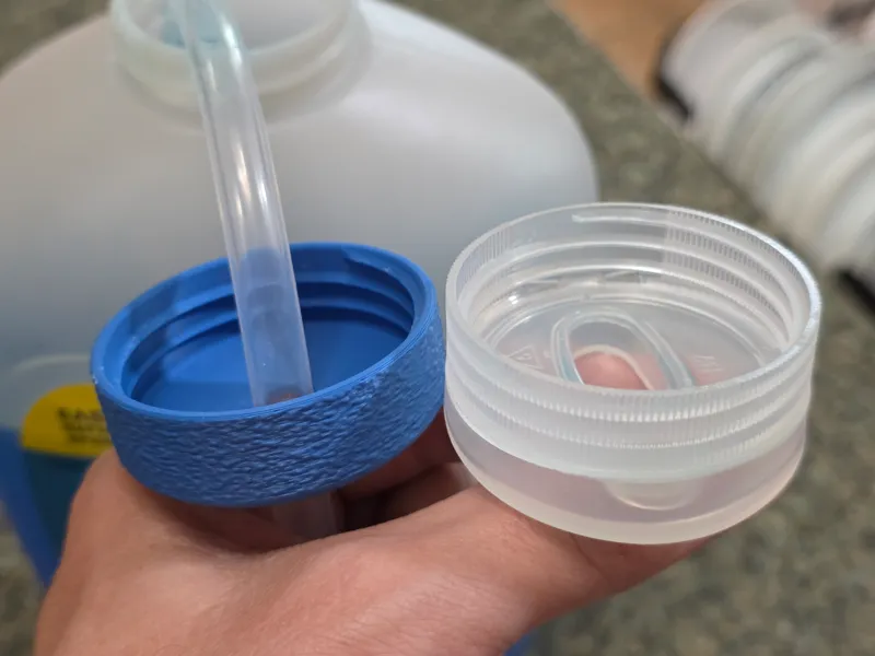 Dawn 67floz Bottle Cap