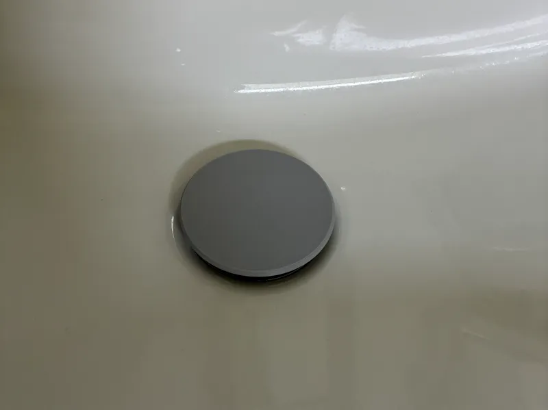 Abflussdeckel Waschbecken