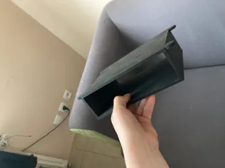 radio holder