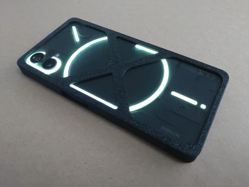Nothing Phone (1) protective bumper / case