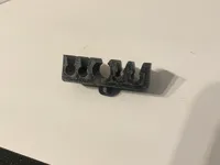 0.2mm layer, 2 walls, 15% infill 
