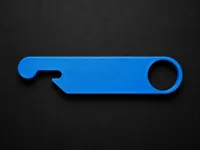 Mini 0.2mm layer, 3 walls, 100% infill