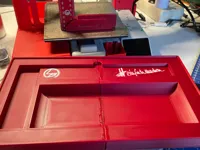 0.2mm layer, 3 walls, 15% infill