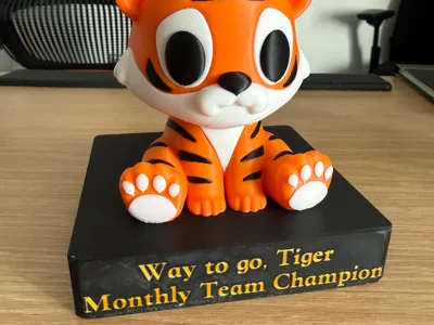 Tiger Cub Trophy
