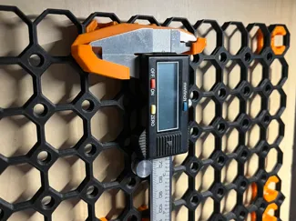 Caliper Holders for Multiboard