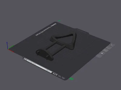 Skadis Perplexus stand support