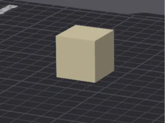Cubo teste FOZIT