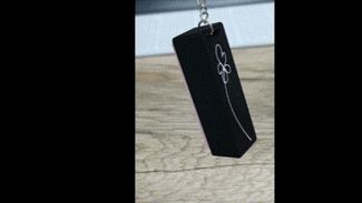 BlackPink Keychain Fidget Clicker 