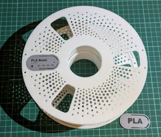 Bambu compatible spool