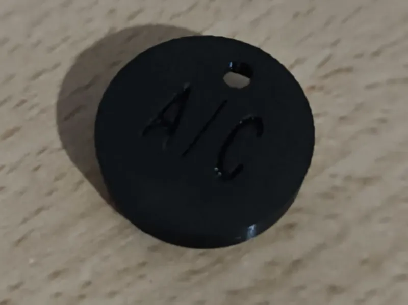 Clio 4 Air Conditioner Button