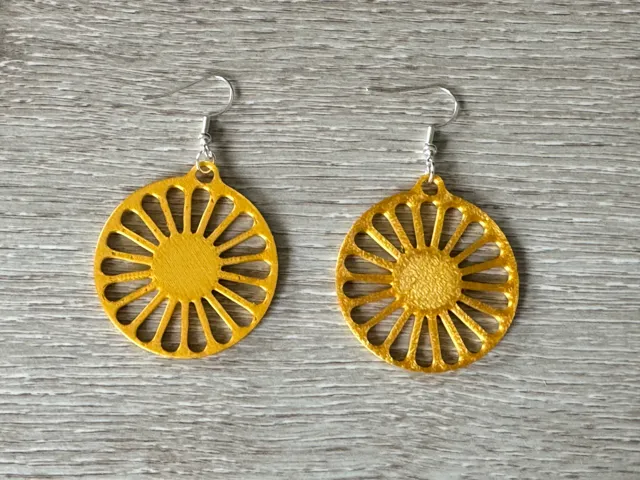new circular earring 2