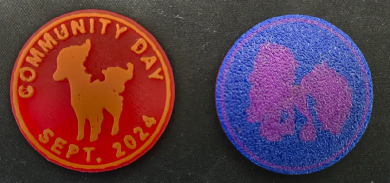 Ponyta Community Day Coin