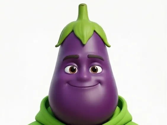 CHUNK The Egg Plant
