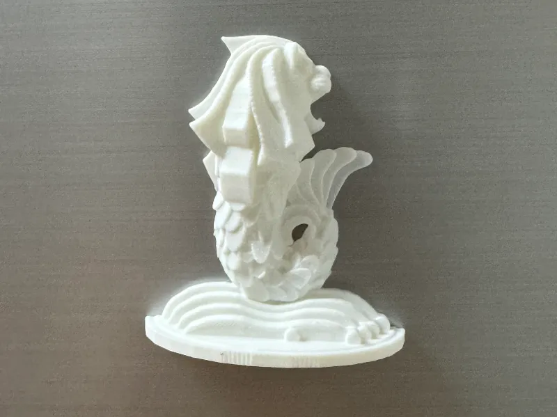 MERLION MAGNET